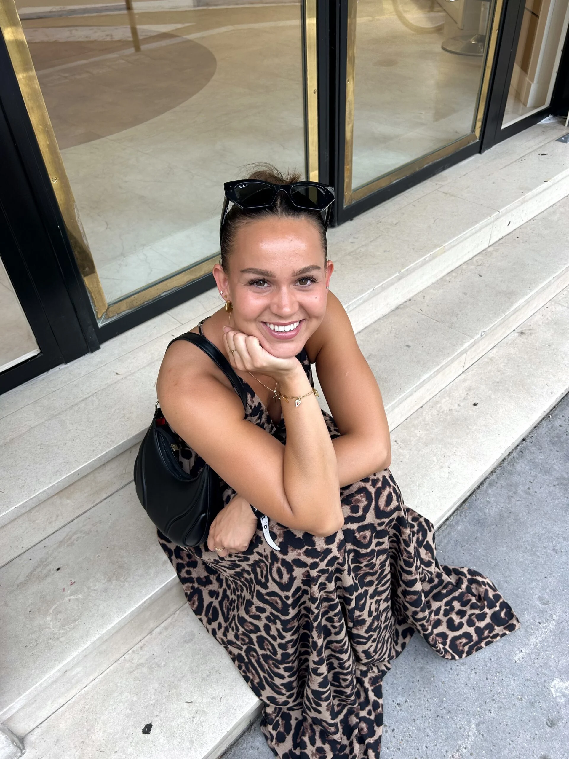 Portret van Magenta Villeda Sagastume